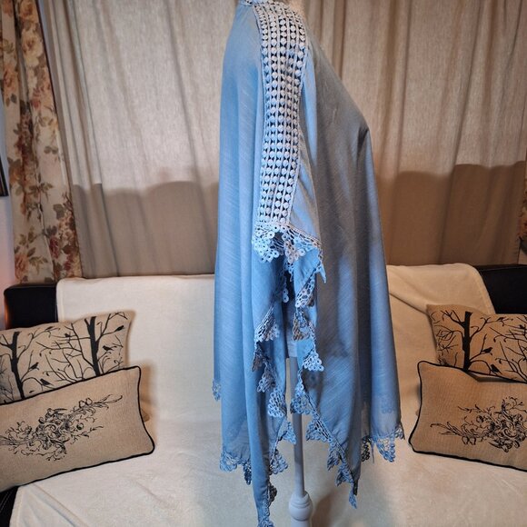 Spring/Summer Swimsuit Coverup - Picture 3 of 5